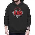 Dad Pit Crew Birthday Party Race Car Racing Family Matching Men Hoodie