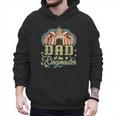 Dad Of The Ringmaster Kids Circus Theme B-Day Party Men Hoodie