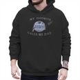 Dad Rocket Scientist Men Hoodie Dad Rocket Scientist Men Hoodie