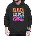Dad Under Sea Birthday Party Girls Ocean Sea Animals Themed Men Hoodie