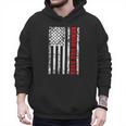 Dad Senior 2026 Proud Dad Of A Class Of 2026 Graduate Flag Men Hoodie Dad Senior 2026 Proud Dad Of A Class Of 2026 Graduate Flag Men Hoodie