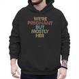 Dad To Be For Soon To Be Dad For New Dad Father Men Hoodie