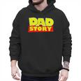 Dad Story Men Hoodie