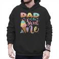 Dad Of The Sweet One Ice Cream 1St Birthday Party Men Hoodie