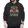 Dad Tax If I'm Buying I'm Trying Dad 4th Of July Men Men Hoodie