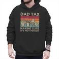 Dad Tax Making Sure It's Not Poison Men Father’s Day Men Hoodie Dad Tax Making Sure It's Not Poison Men Father’s Day Men Hoodie