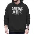 Dad Tax Making Sure It's Not Poison Men Hoodie