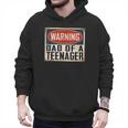 Dad Of a Teenager Official Teenager Matching Men Hoodie Dad Of a Teenager Official Teenager Matching Men Hoodie