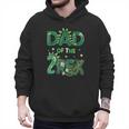 Dad Of The Two Rex Birthday Dinosaur Family Matching Men Hoodie
