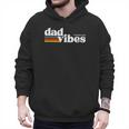 Dad-Vibes Forever Father Retro Vintage Men Hoodie