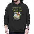 Dad Of The Wild One 1st Birthday Safari Family Matching Men Hoodie
