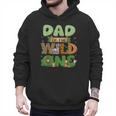 Dad Of The Wild One Birthday Family Matching Party Decor Men Hoodie Dad Of The Wild One Birthday Family Matching Party Decor Men Hoodie