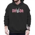 Dada Of The Bad Two The Bone Birthday 2 Years Old Birthday Men Hoodie