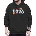 Dada Of The Birthday Boy Space Astronaut 1st Birthday Family Men Hoodie Dada Of The Birthday Boy Space Astronaut 1st Birthday Family Men Hoodie