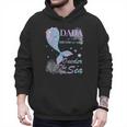 Dada Dad 1st Birthday Mermaid Oneder The Sea Family Matching Men Hoodie