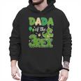 Dada Of The Three Rex Birthday Dinosaur Family Matching Men Hoodie