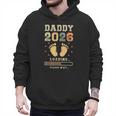 Daddy 2026 Loading Baby Announcement Expecting Dad To Be Men Hoodie Daddy 2026 Loading Baby Announcement Expecting Dad To Be Men Hoodie