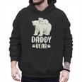 Daddy Bear And Cub Polar Bear Men Hoodie Daddy Bear And Cub Polar Bear Men Hoodie