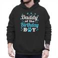 Daddy Of The Birthday Boy Dog Paw Bday Party Celebration Small Men Hoodie Daddy Of The Birthday Boy Dog Paw Bday Party Celebration Small Men Hoodie