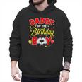 Daddy Of The Birthday Boy Matching Dad Son Family Birthday Men Hoodie