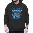 Daddy Of The Birthday Boy Matching Family Father Men Hoodie