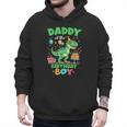 Daddy Of The Birthday BoyRex Dinosaur Family Party Men Hoodie