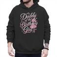 Daddy Of The Birthday Girl Doll Birthday Kid Family Matching Men Hoodie