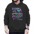 Daddy Of The Birthday Mermaid Matching Family Party Father's Men Hoodie