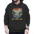 Daddy Dinosaur Of The Birthday Boy Dad Matching Family Men Hoodie Daddy Dinosaur Of The Birthday Boy Dad Matching Family Men Hoodie