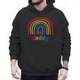 Daddy Rainbow For Women Men Family Matching Birthday Men Hoodie Daddy Rainbow For Women Men Family Matching Birthday Men Hoodie