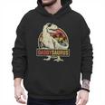 Daddysaurus Shirt T-Rex Dad Dinosaur Men Hoodie Daddysaurus Shirt T-Rex Dad Dinosaur Men Hoodie