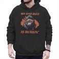 Dad's Birthday Father's Day Dad RIzz Is Bussin' Men Hoodie