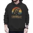 Dadzilla-Father Of The Monsters Dad Father's Day Men Hoodie