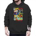 DC Comics Father's Day Justice League Dad Attributes Men Hoodie