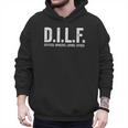 DILF Apparel Men For Dad Men Hoodie