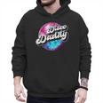Disco Daddy 60's 70s Disco Dad Men Hoodie