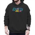 Disney The Lion King Simba & Pals Dad Father's Day Birthday Men Hoodie