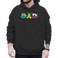 Disney The Little Mermaid Ariel Father’s Day Birthday Dad Men Hoodie