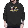 Disney Mickey Mouse Best Disney Dad Birthday Father’s Day Men Hoodie