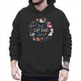 Disney Pet Parent Father’s Day Disney Cats Best Cat Dad Ever Men Hoodie