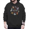 Disney Pet Parent Father’s Day Disney Dogs Best Dog Dad Ever Men Hoodie