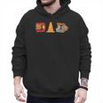 Disney And Pixar’s Cars Cozy Cone Dad Father’s Day Birthday Men Hoodie