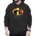 Disney And Pixar's The Incredibles Mr Incredible Dad Family Men Hoodie