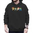 Disney And Pixar’s Toy Story Papa Father’s Day Dad Birthday Men Hoodie