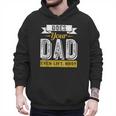 Does Your Dad Even Lift Bro Gym Lover's Men Hoodie