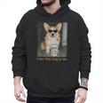I Got That Dog In Me Corgi Dog Meme For Corgi Mom Dad Men Hoodie