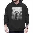 Dog Mom Dad Alien Selfie Weimaraner UFO For Men Women Men Hoodie