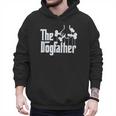 The Dogfather Dog Dad Dog Lover Men Hoodie The Dogfather Dog Dad Dog Lover Men Hoodie