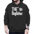 The Dogfather Dog Father Dad Men Hoodie