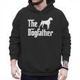 The DogfatherShirt Boxer Dog Lover Shirt For Men Dad Men Hoodie